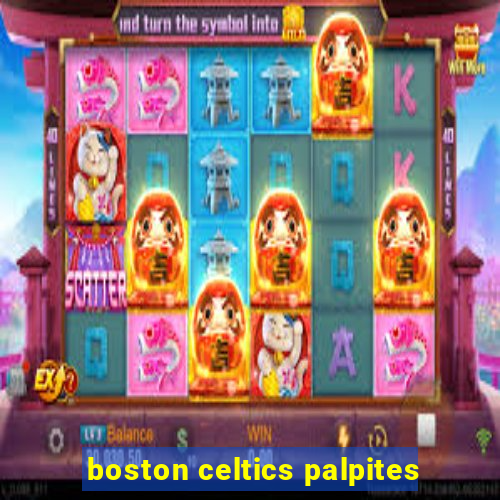 boston celtics palpites